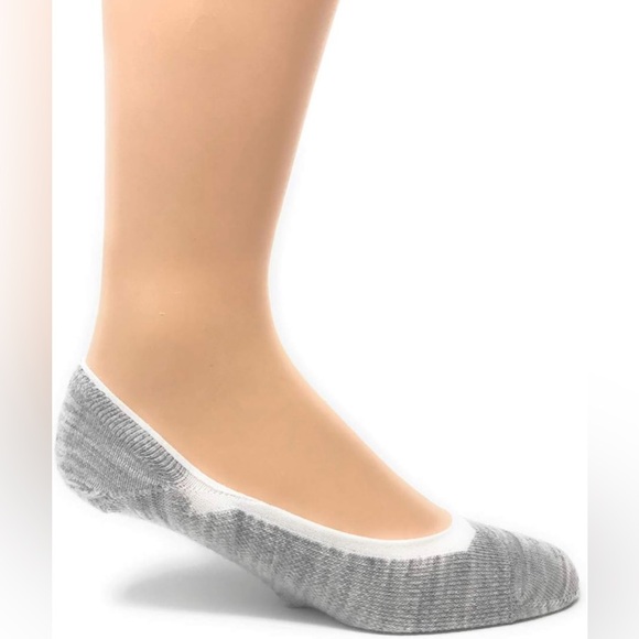 WARRIOR ALPACA SOCKS Ghost Socks Low Cut Micro No Show Unisex Socks - Picture 3 of 8